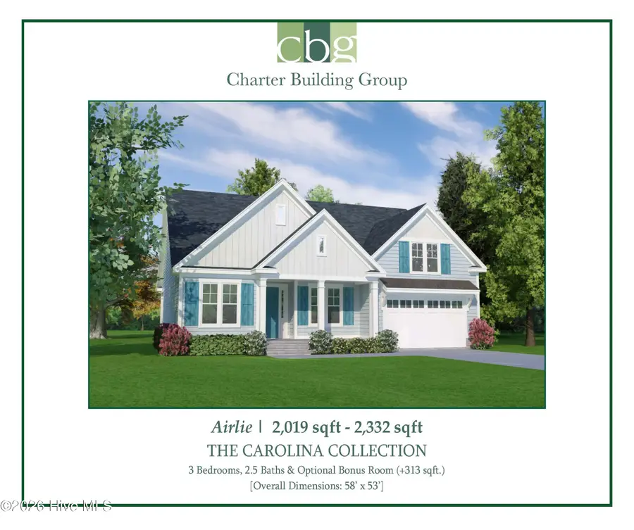 5750 Moonshell Loop, Wilmington, NC 28412 - #2