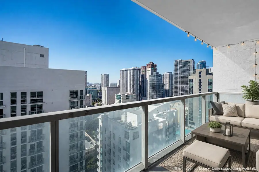 253 NE 2nd St #3104, Miami, FL 33132 - #2