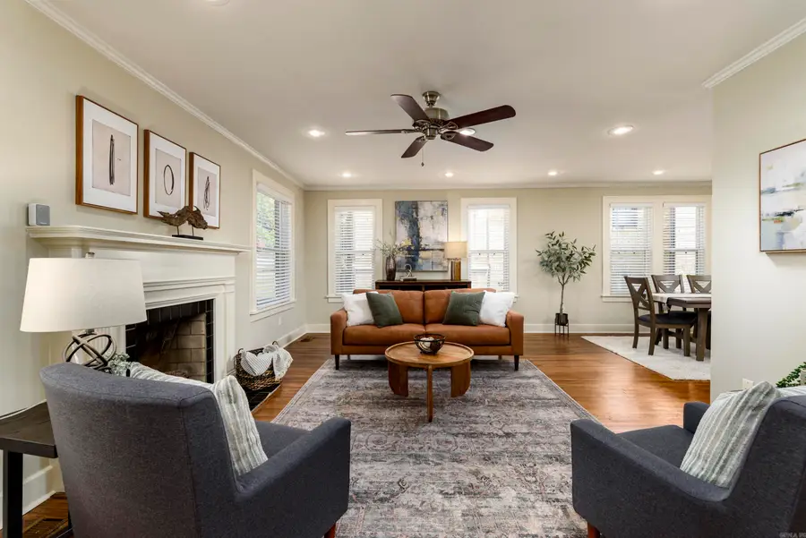 107 N Pine Street, Little Rock, AR 72205 - #3