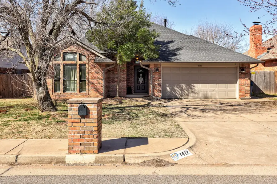 1413 Del Norte Drive, Edmond, OK 73003 - #2