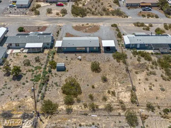 840 E Fort Carson Road, Pahrump, NV 89060