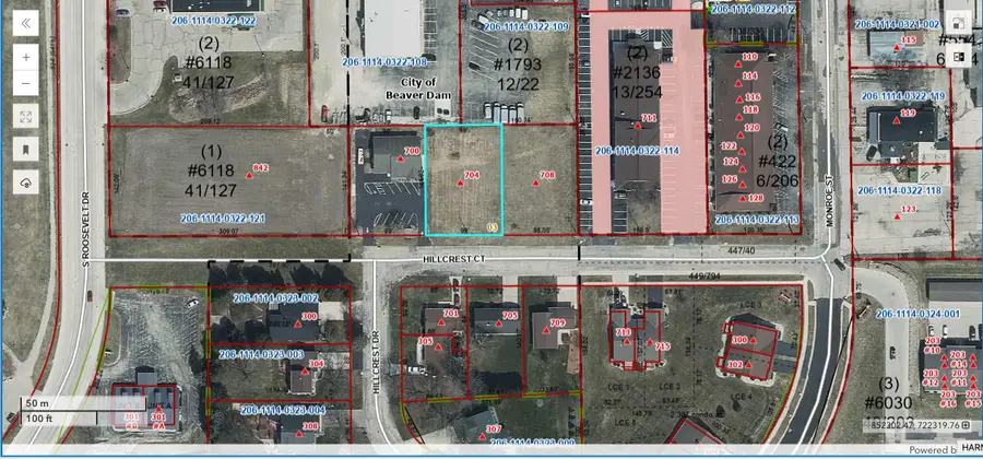 704 Hillcrest Court, Beaver Dam, WI 53916 - Image #2