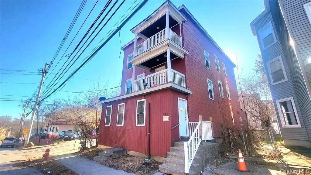 174 South Avenue unit: Apt 2, Poughkeepsie, NY 12601 - #1