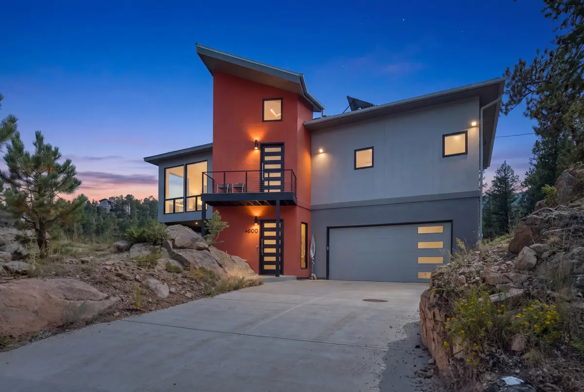 4600 Forest Hill Rd, Evergreen, CO 80439 - #1