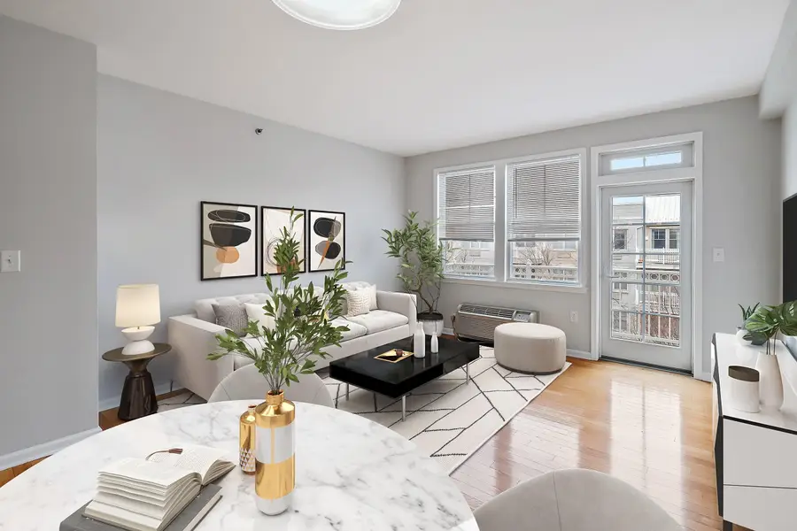 4 CONSTELLATION PL #412, Jersey City, NJ 07305 - #3