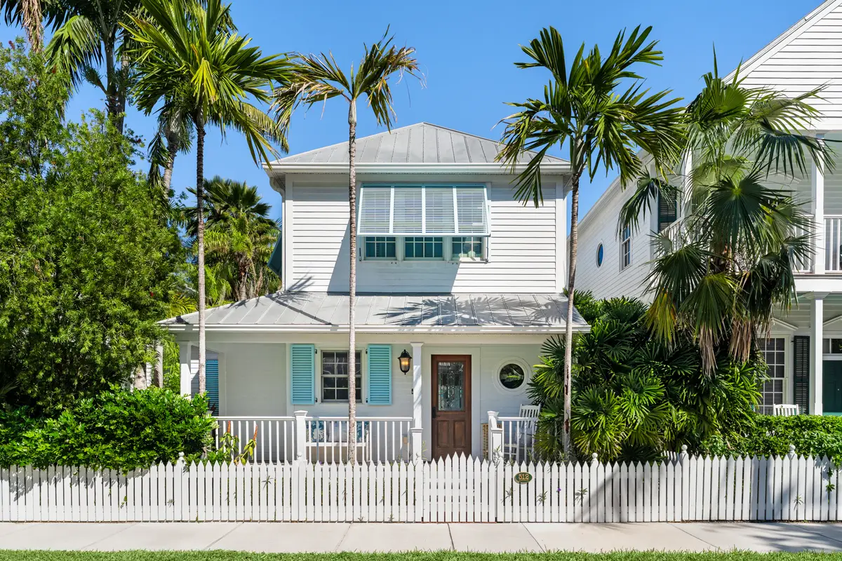 512 Emma Street, Key West, FL 33040 - Image #1