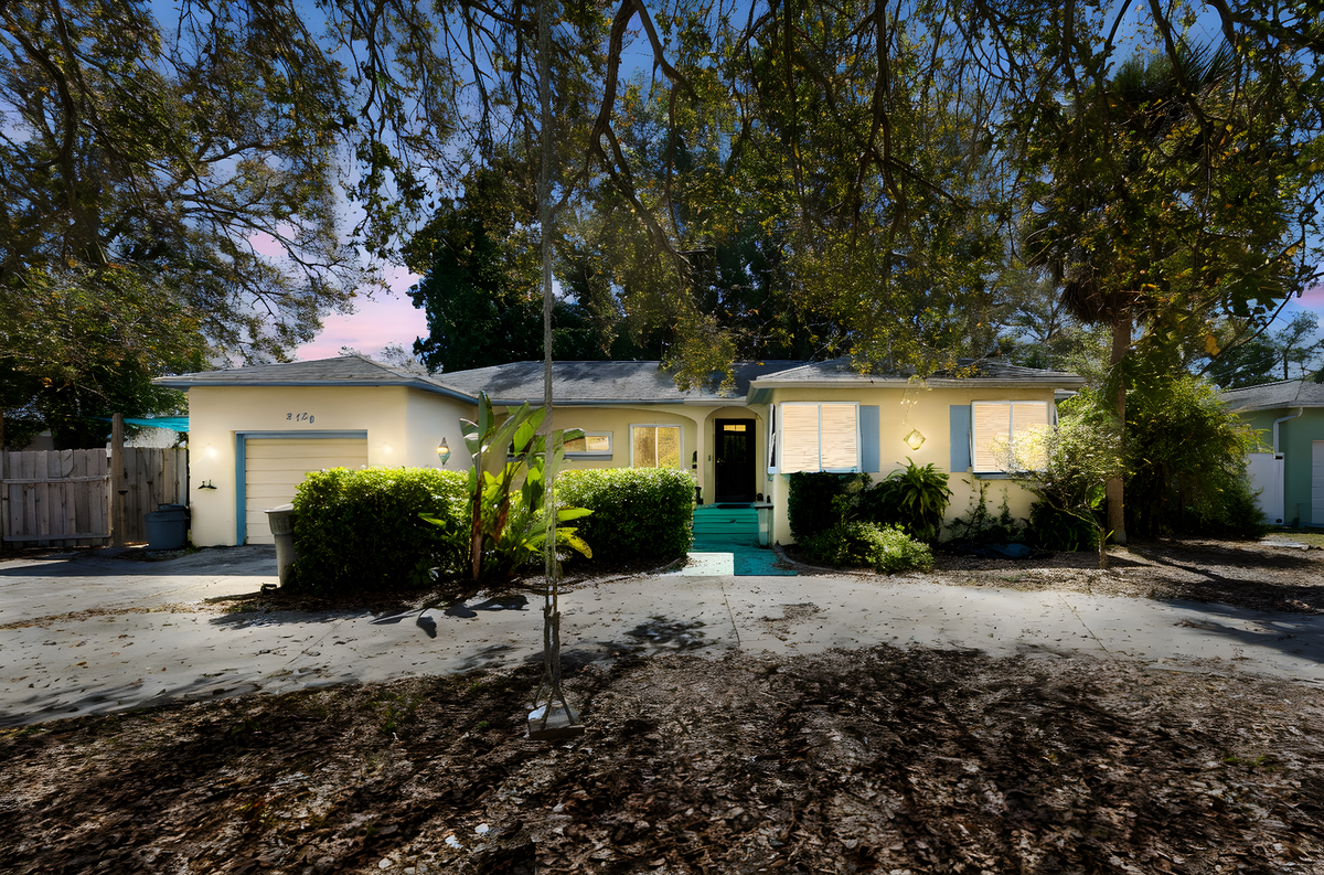 2120 Coronada Way S, Saint Petersburg, FL 33712 - #1