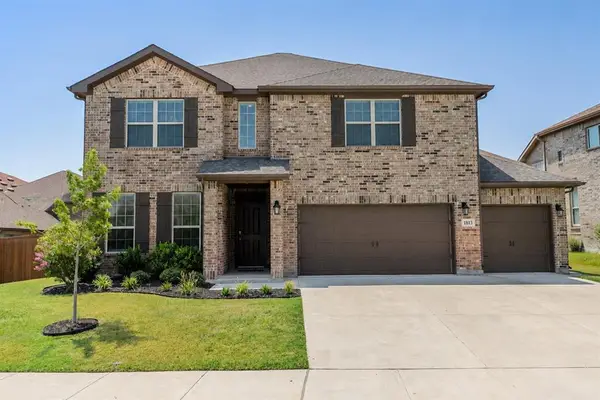 1813 Bellatrix Drive, Haslet, TX 76052