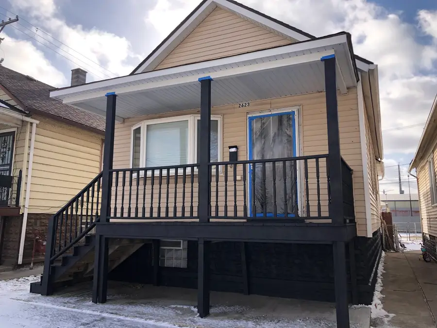 2623 E 109th Street, Chicago, IL 60617 - #3