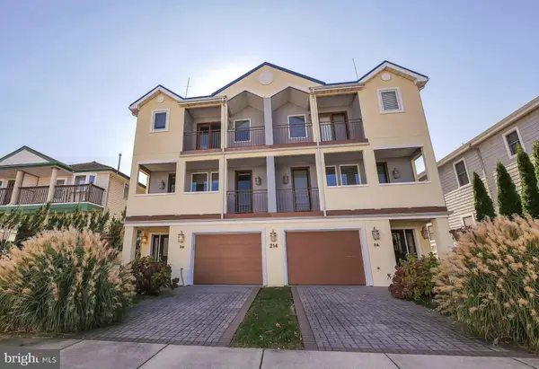 214 N Decatur Ave #3b #3B, MARGATE CITY, NJ 08402