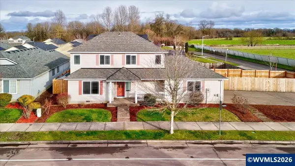 3846 Goldfish Farm Rd, Albany, OR 97322