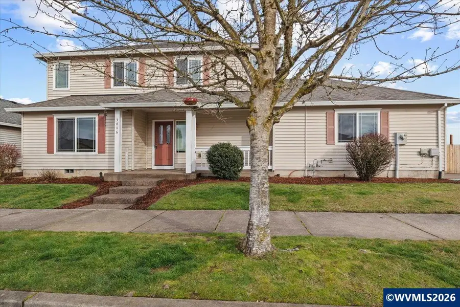 3846 Goldfish Farm Rd, Albany, OR 97322 - #2