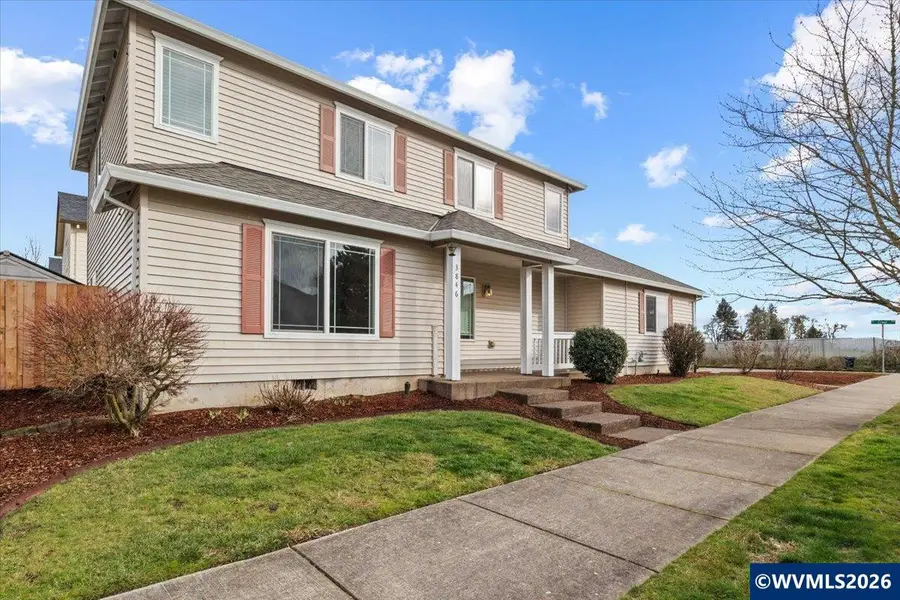 3846 Goldfish Farm Rd, Albany, OR 97322 - #3