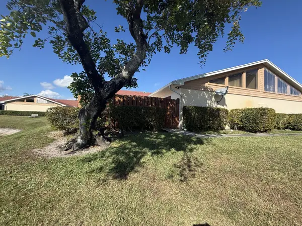 4345 Woodstock Drive #C, West Palm Beach, FL 33409