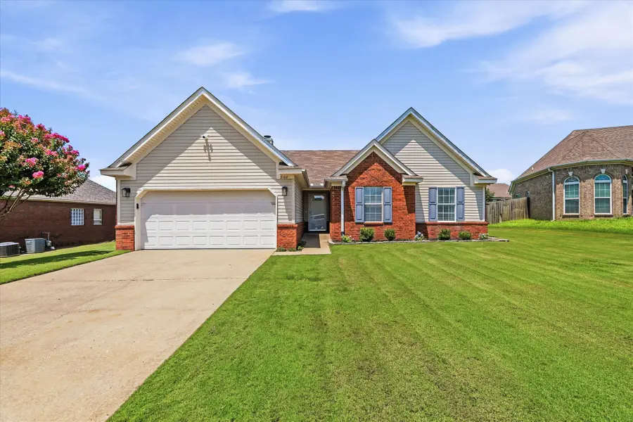 2108 Quarry Cove, Jonesboro, AR 72404 - #2
