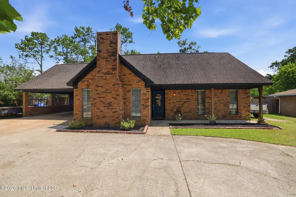14483 Oneal Road, Gulfport, MS 39503 - #1