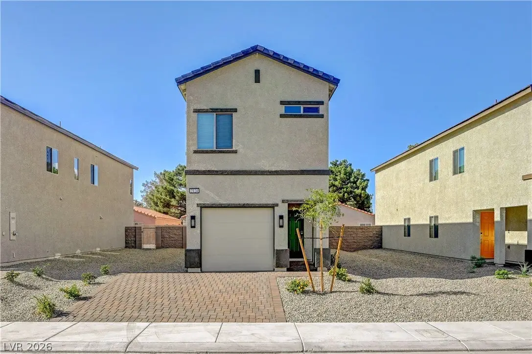 2124 Abraham Avenue, Las Vegas, NV 89106 - #1