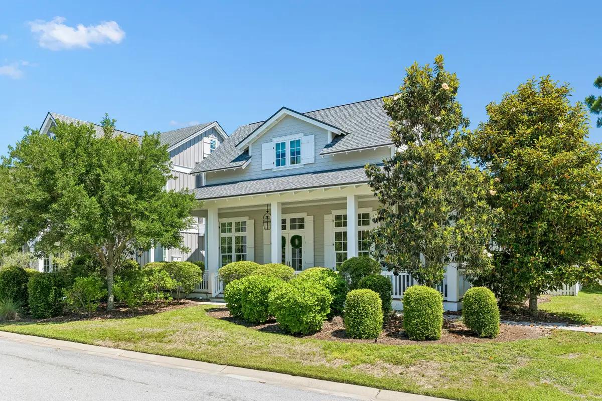 168 N Splash Drive, Watersound, FL 32461 - #1