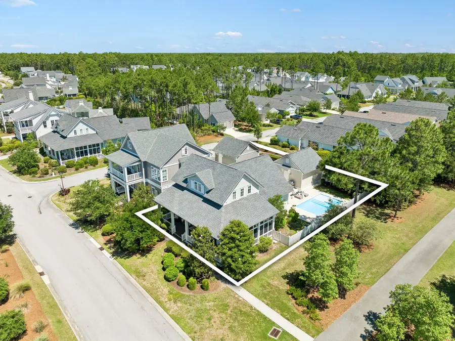 168 N Splash Drive, Watersound, FL 32461 - #3