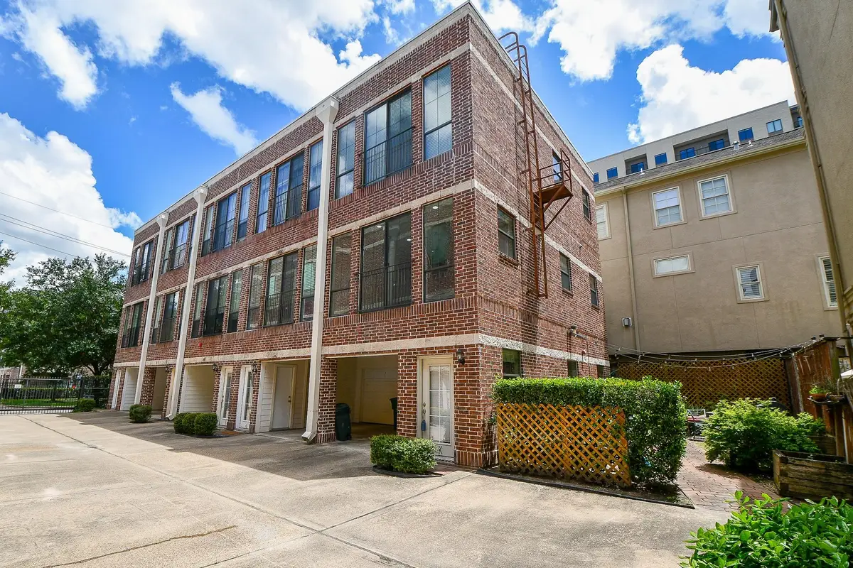 118 McGowen Street #K, Houston, TX 77006 - #1