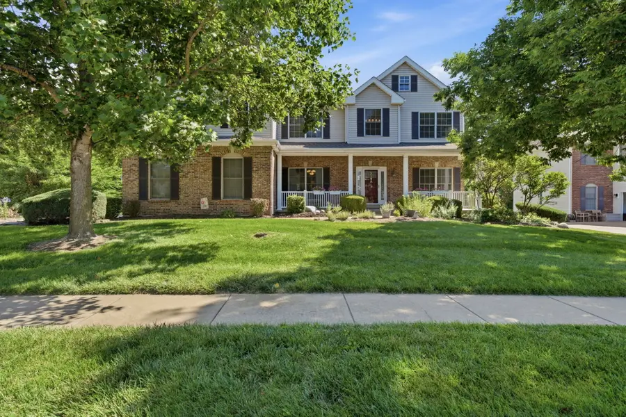 10209 Eddingham Terrace, Saint Louis, MO 63128 - #2