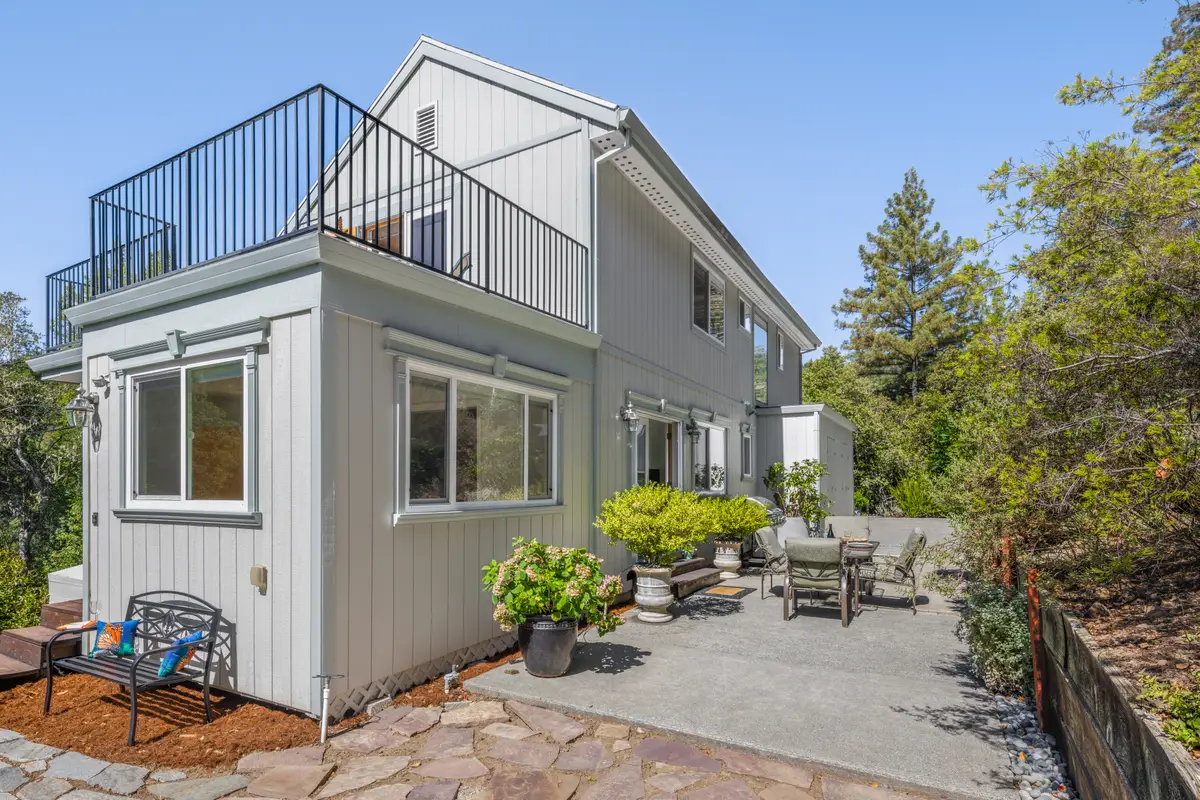 16149 Fern Way, Guerneville, CA 95446 - #1