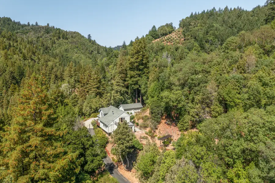 16149 Fern Way, Guerneville, CA 95446 - #2