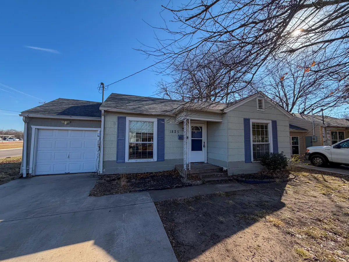 1825 N Ricketts Street, Sherman, TX 75092 - #1