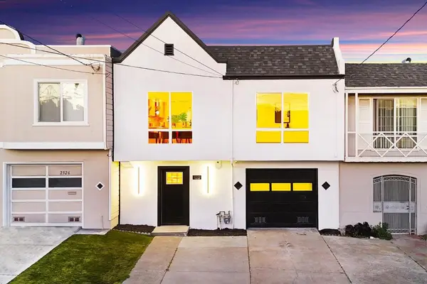 2330 43rd Avenue, San Francisco, CA 94116