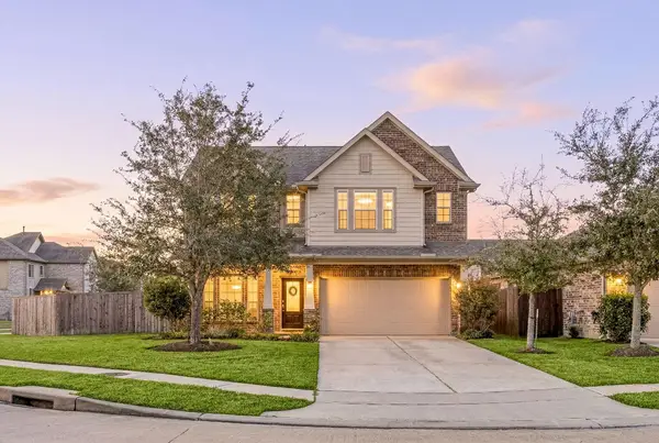 20335 Highfield Park Drive, Cypress, TX 77433