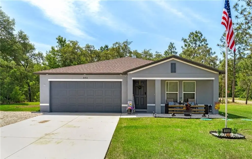 3192 W Barberton Place, Citrus Springs, FL 34433 - #1