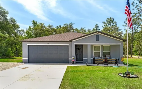 3192 W Barberton Place, Citrus Springs, FL 34433