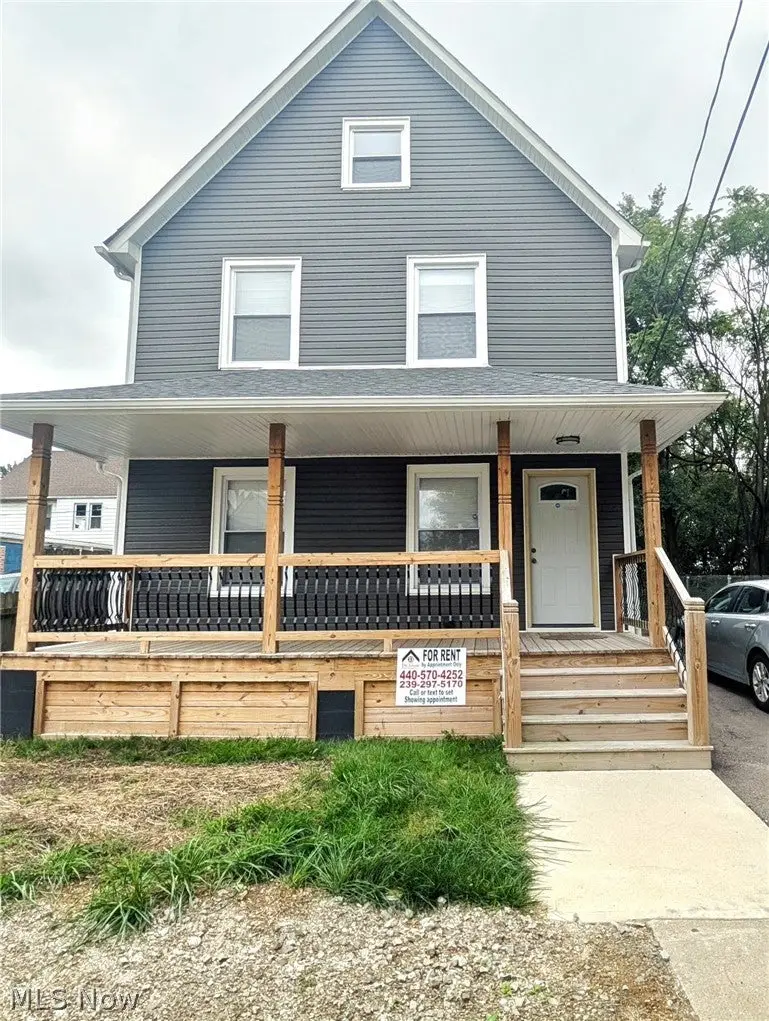 1431 Rowley Avenue, Cleveland, OH 44109 - #1