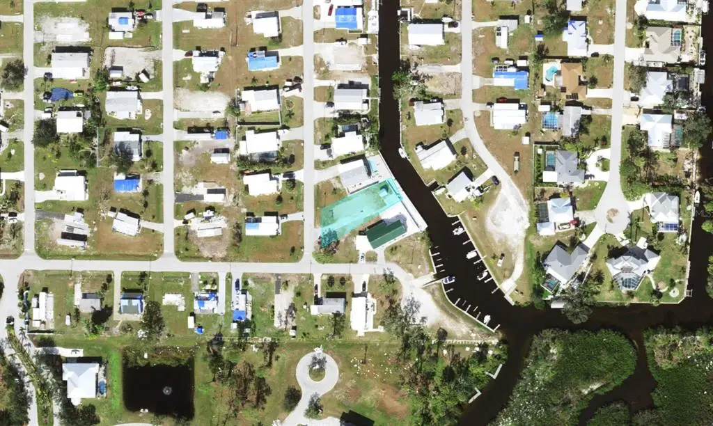 675 Via Cala, Grove City Rotonda, FL 34224 - #1