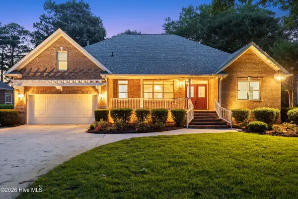 3226 Beaver Creek Drive Se, Southport, NC 28461