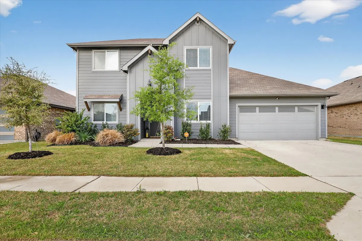 1721 Zilker Park Trail, Alvarado, TX 76009 - #1