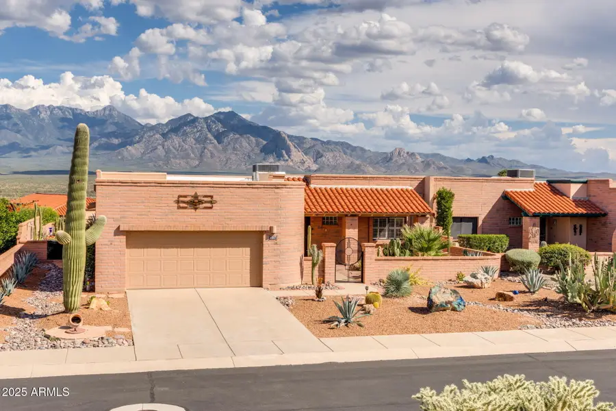 4947 S Harvest Moon Drive, Green Valley, AZ 85622 - Image #2
