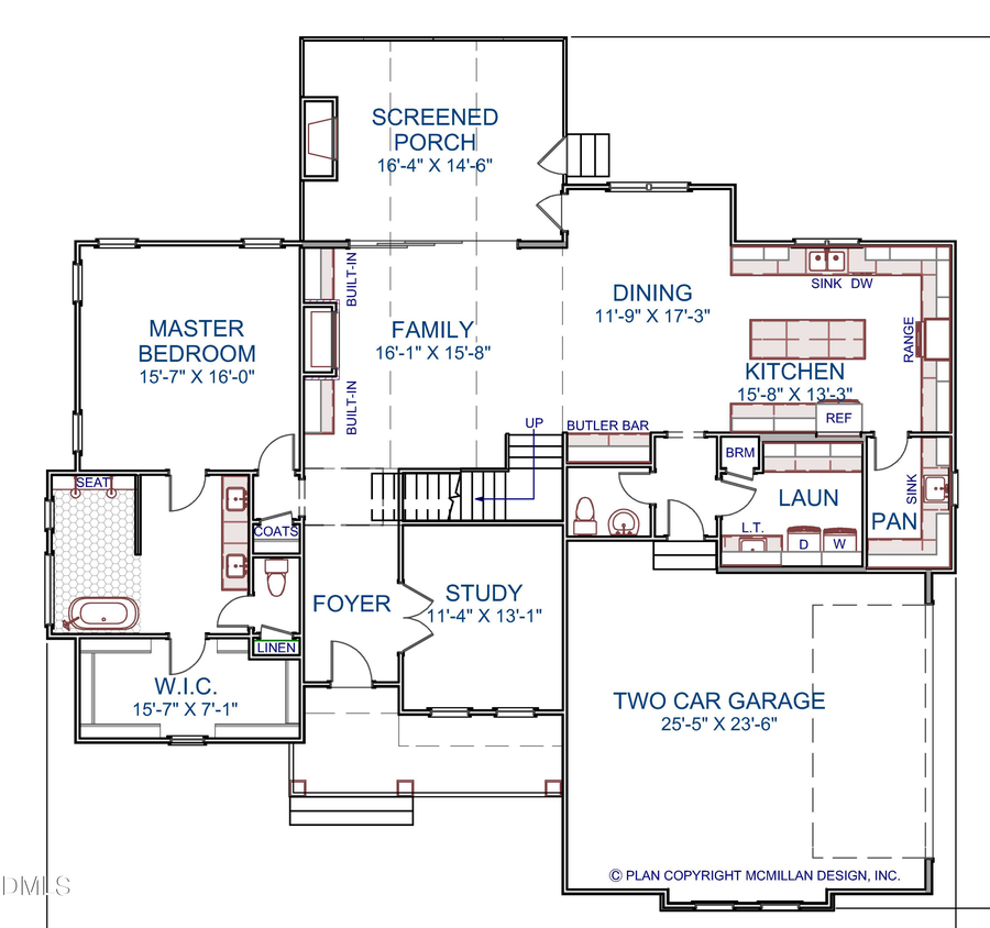 1123 Dovefield Lane, Youngsville, NC 27596 - #2