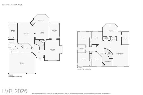 2721 Mallard Landing Avenue, Henderson, NV 89074
