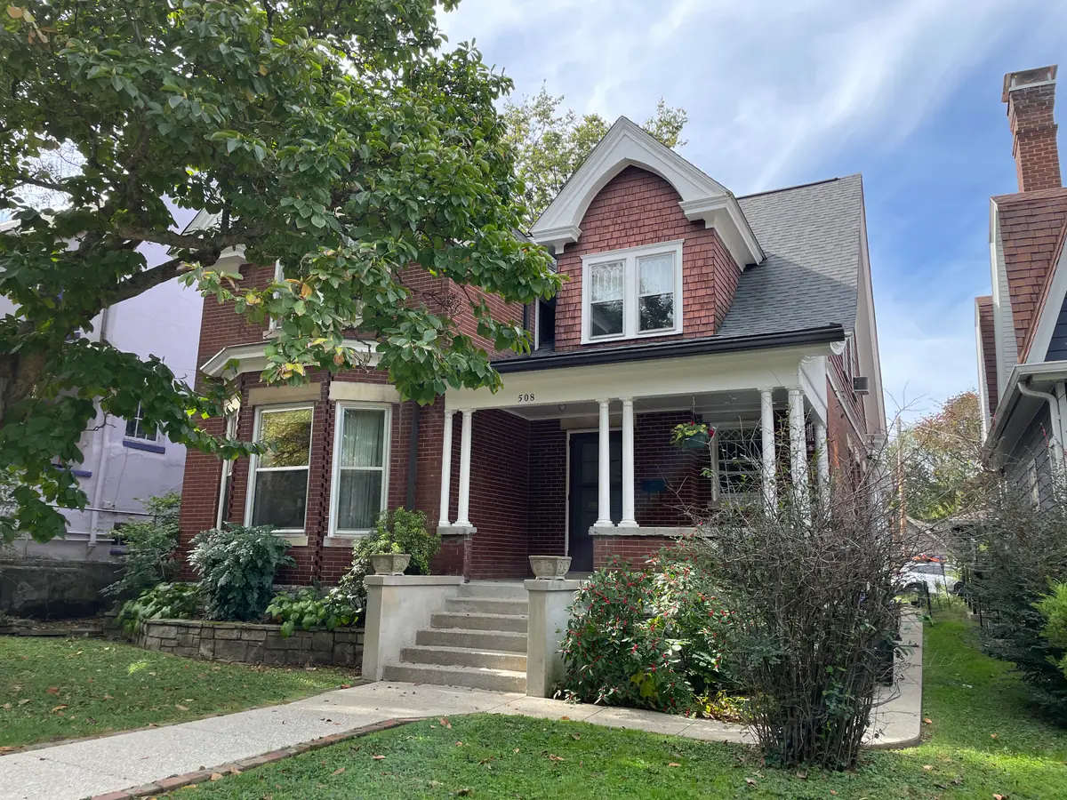 508 Murray Street, Frankfort, KY 40601 - #1