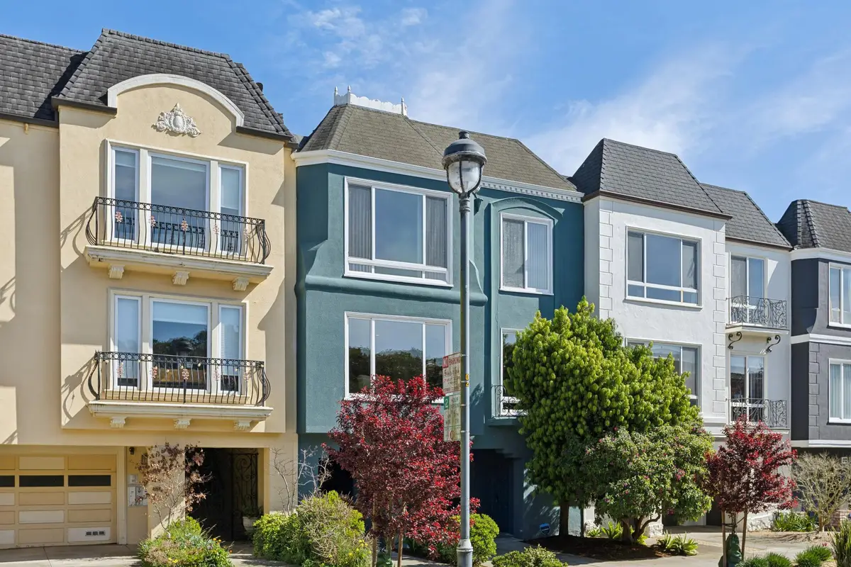 8 15th Avenue, San Francisco, CA 94118 - #1