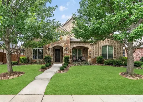 843 Bear Crossing Drive, Allen, TX 75013