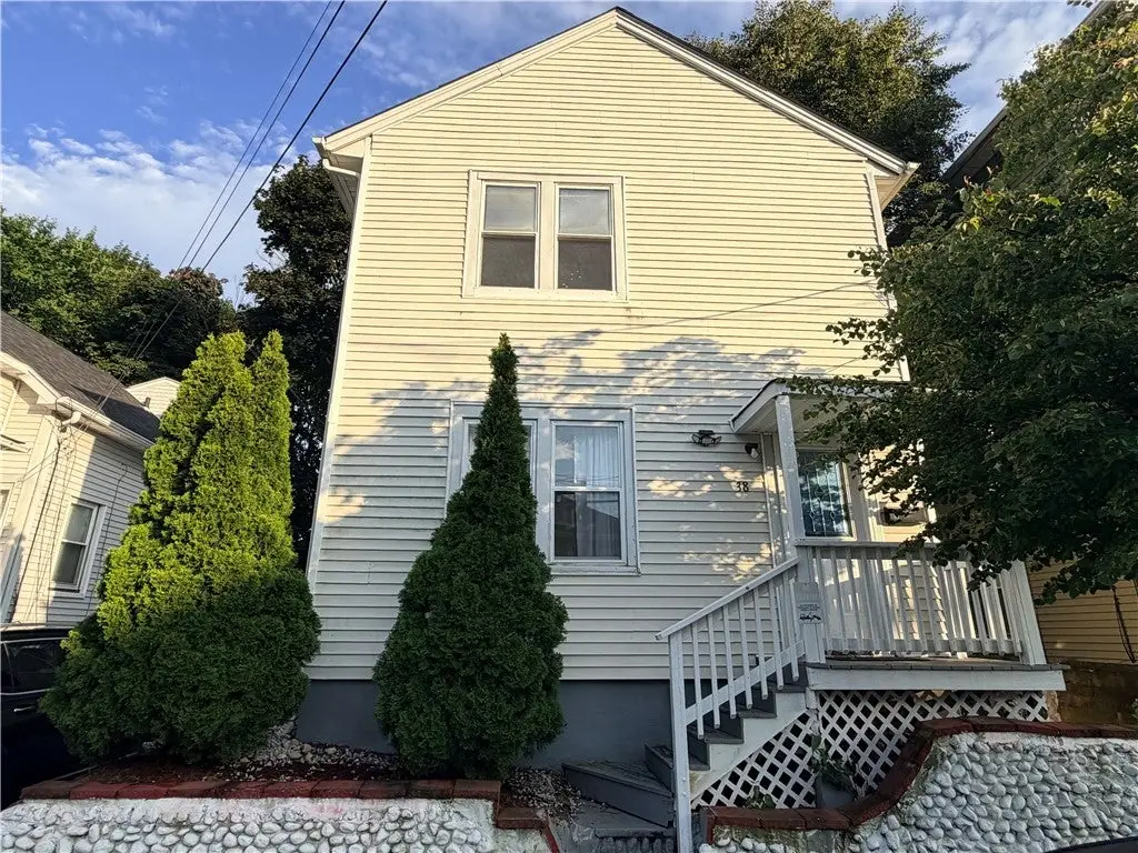 38 Marion Avenue N, Providence, RI 02905 - #1