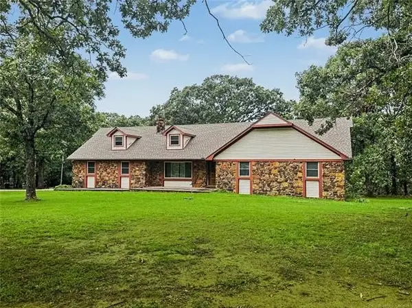 20472 S 494 Road, Tahlequah, OK 74464