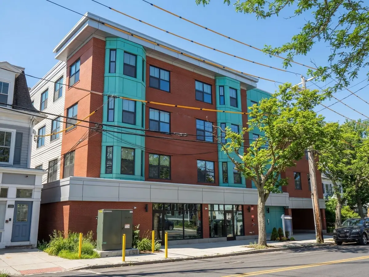 1151 Walnut #406, Newton, MA 02461 - #1