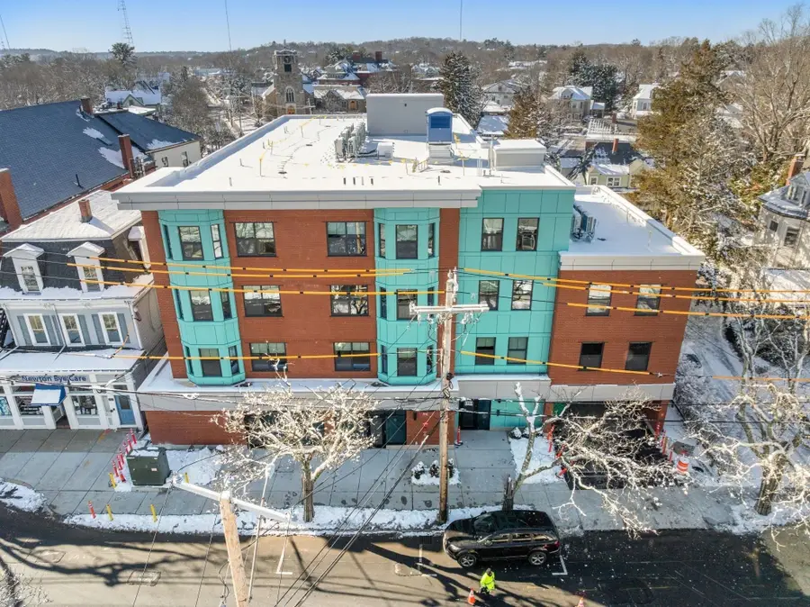 1151 Walnut #406, Newton, MA 02461 - #2