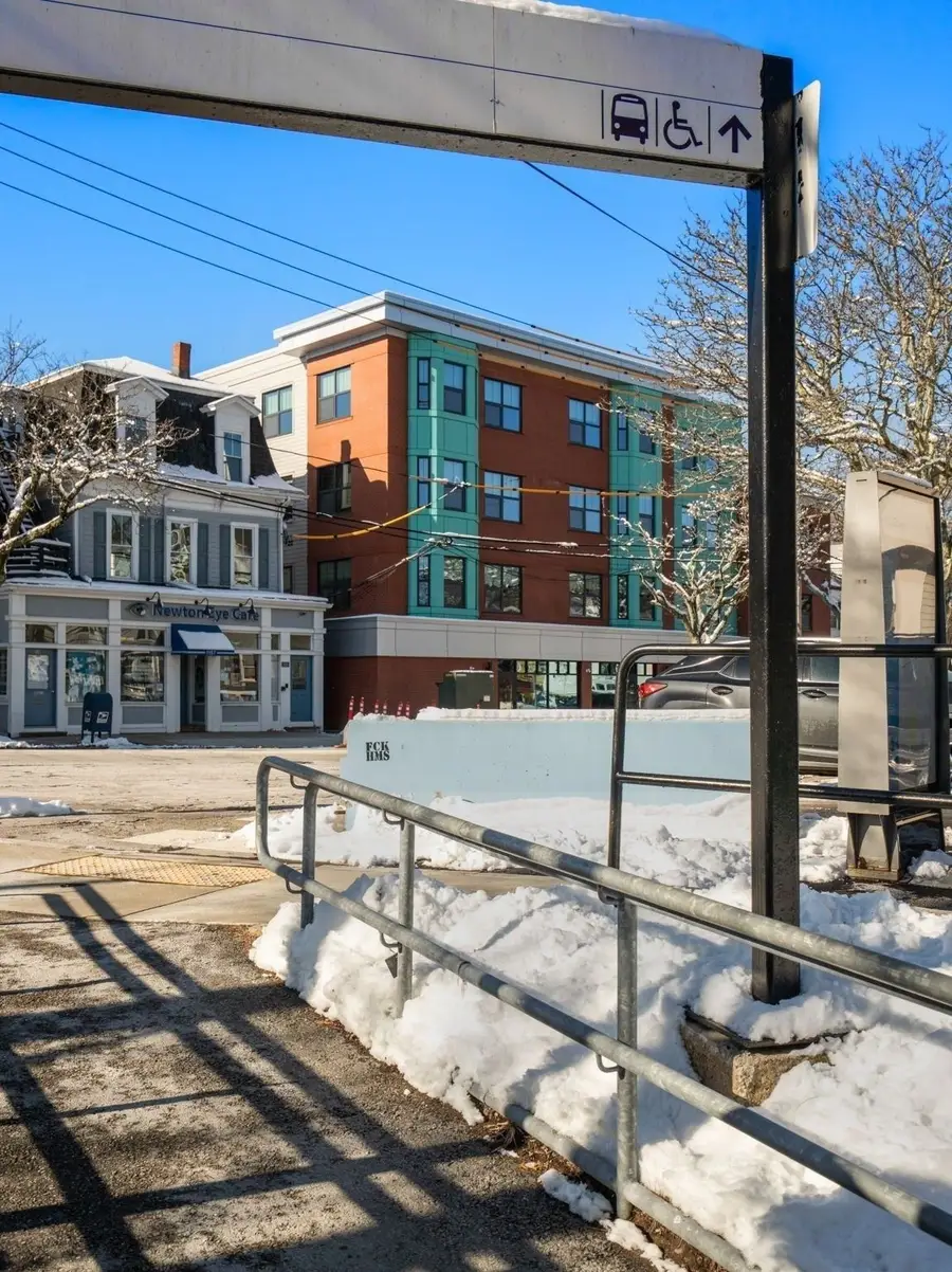 1151 Walnut #406, Newton, MA 02461 - #3