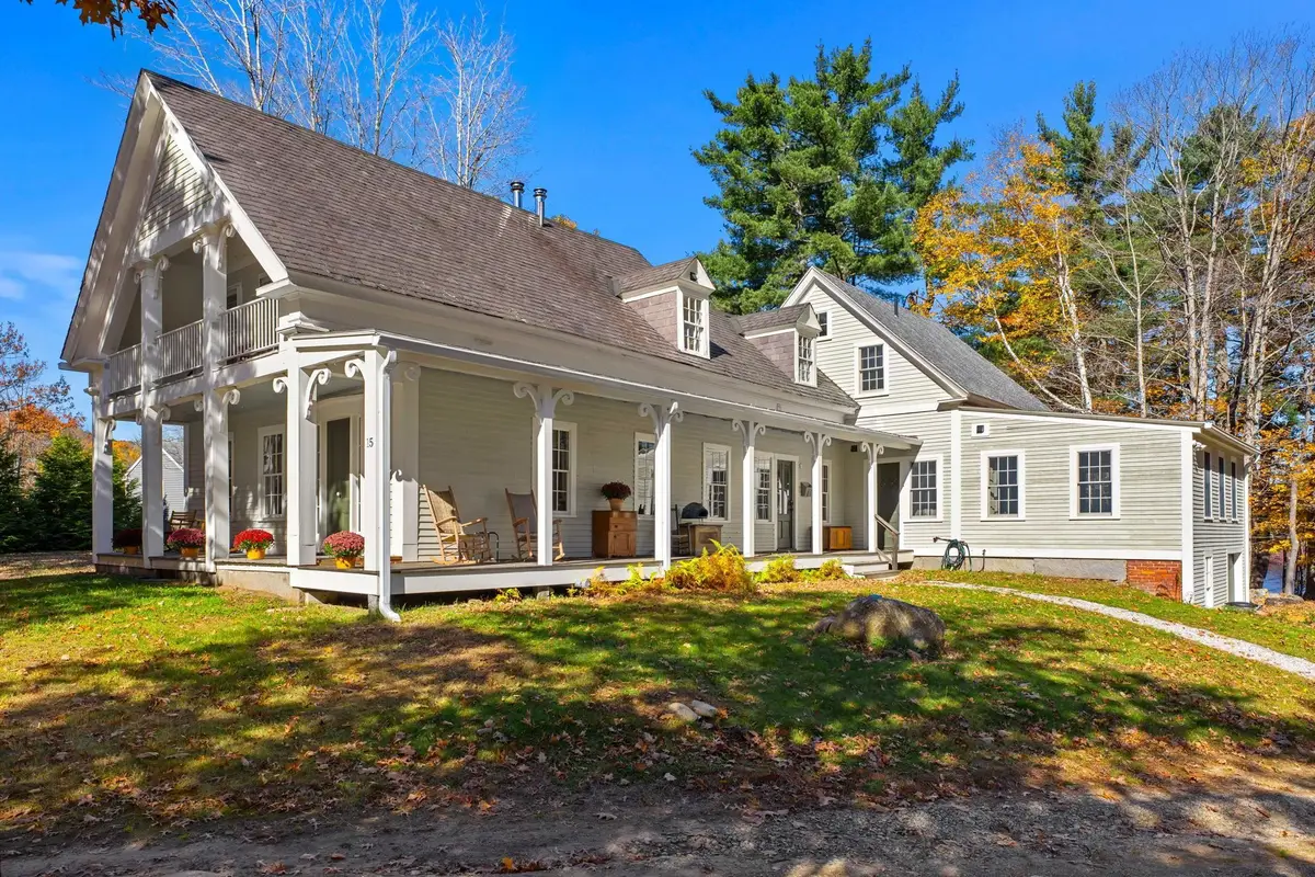 15 Main Street, Harrisville, NH 03450 - #1
