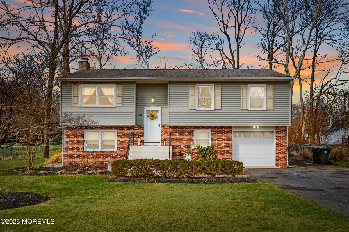 88 Evergreen Road, New Egypt, NJ 08533 - #1