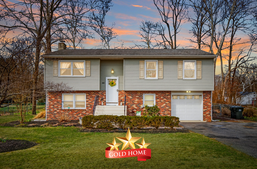 88 Evergreen Road, New Egypt, NJ 08533 - #2